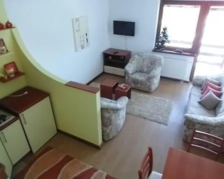 Apartman Carpe Diem Eko-fis Vlasic Sisava