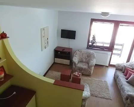 Apartman Carpe Diem Eko-fis Vlasic Sisava